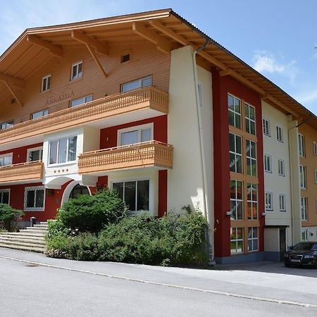Arcadia Appartments Bad Hofgastein Bagian luar foto