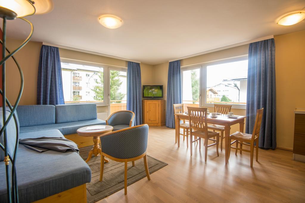 Arcadia Appartments Bad Hofgastein Bagian luar foto