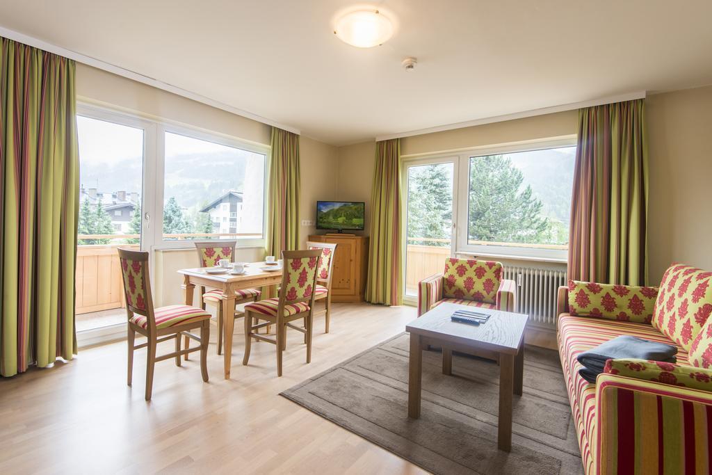 Arcadia Appartments Bad Hofgastein Bagian luar foto